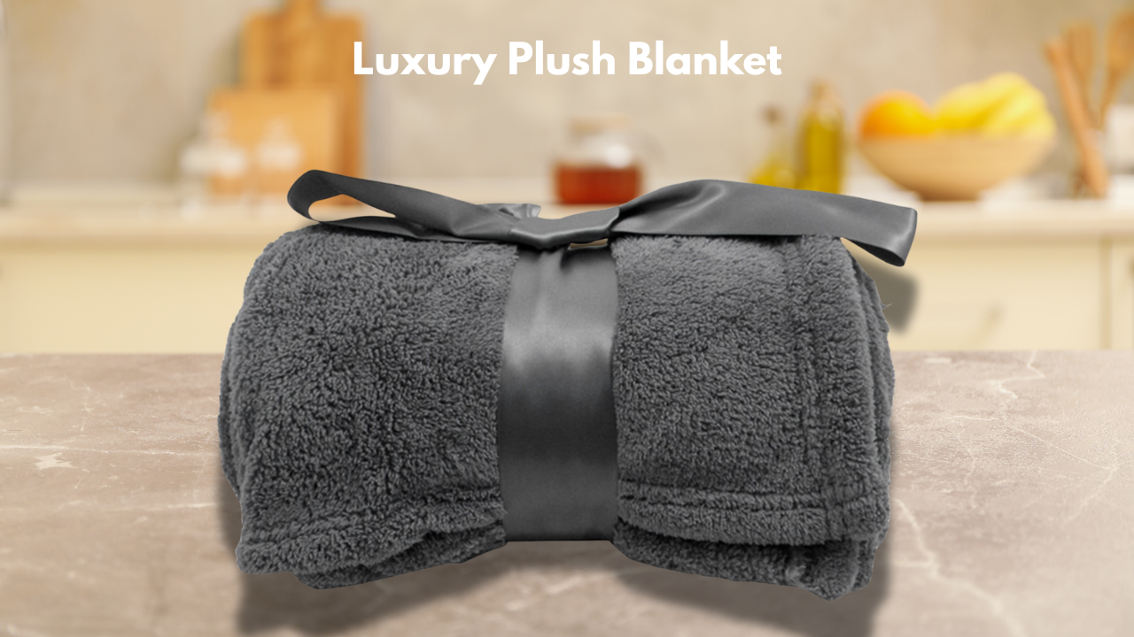 Luxury Plush Blanket