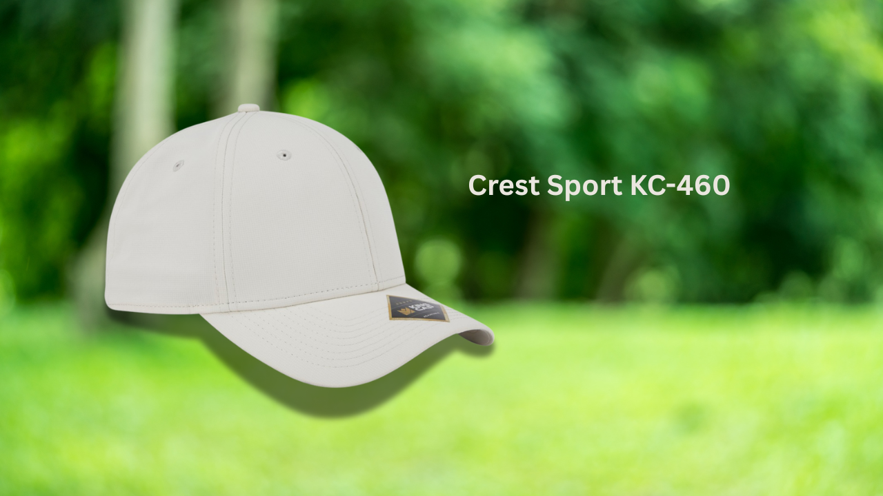 Crest Sport Cap
