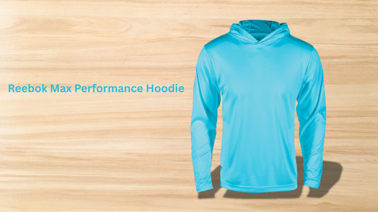Reebok Max Performance Hoodie