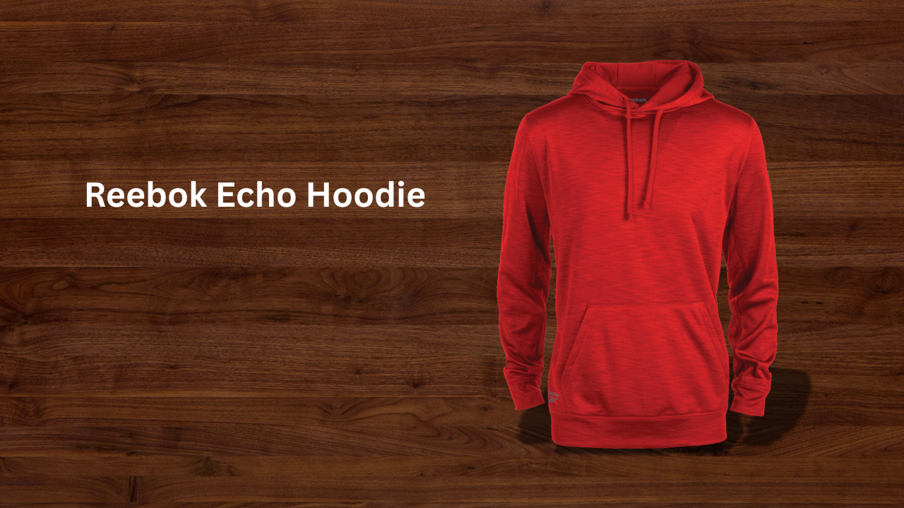 Reebok Echo Hoodie