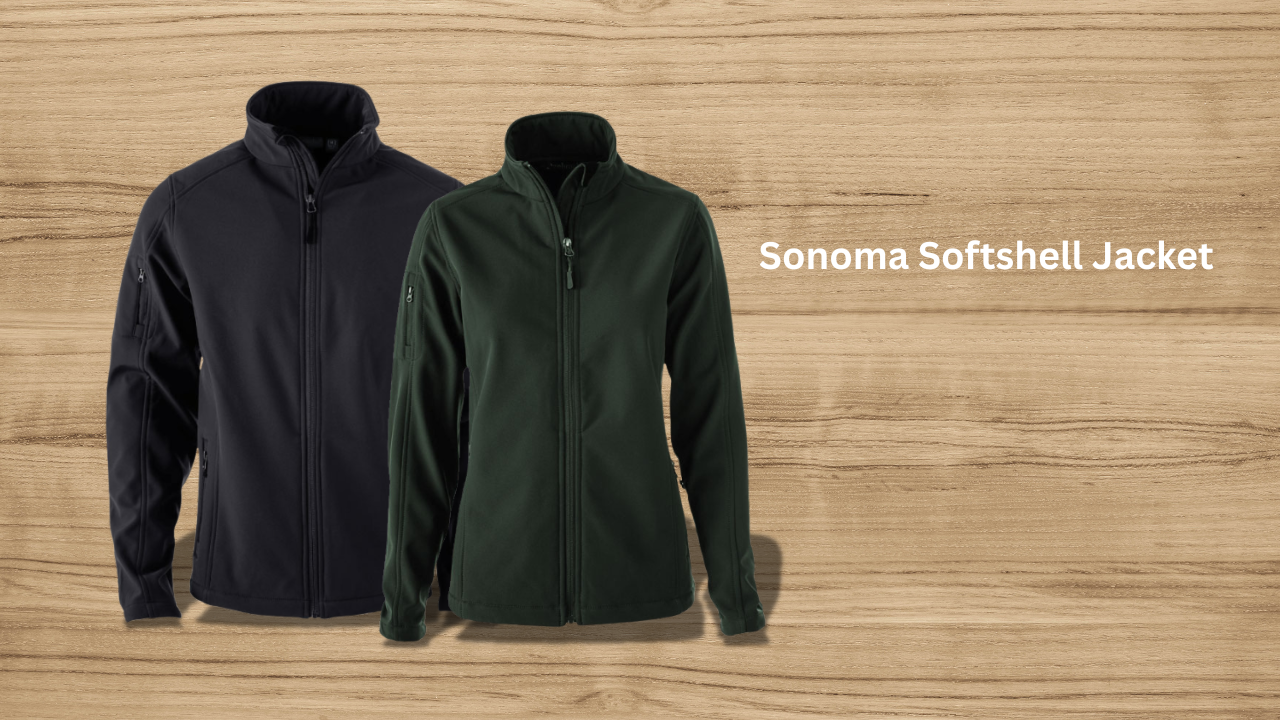 Sonoma Softshell Jacket