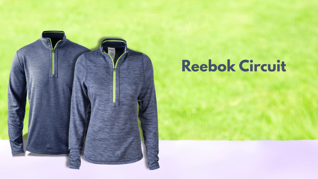 Reebok Circuit 1/4 Zip