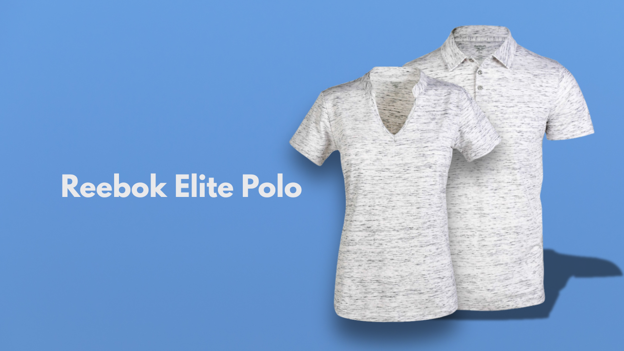 Reebok Elite Polo