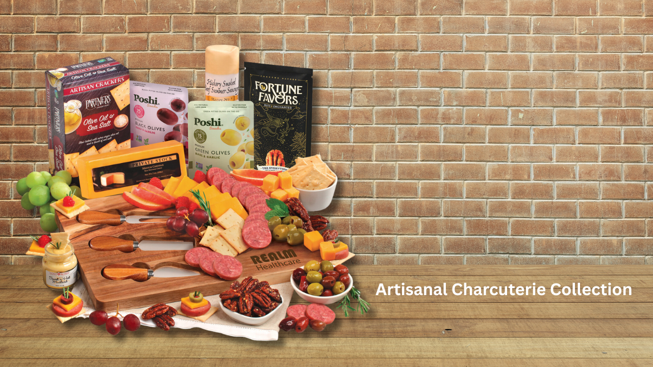 Artisanal Charcuterie Collection