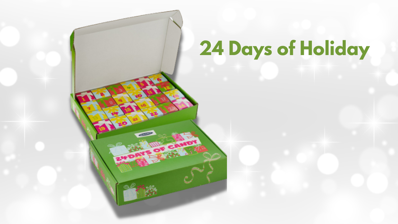 24 Days of Holiday