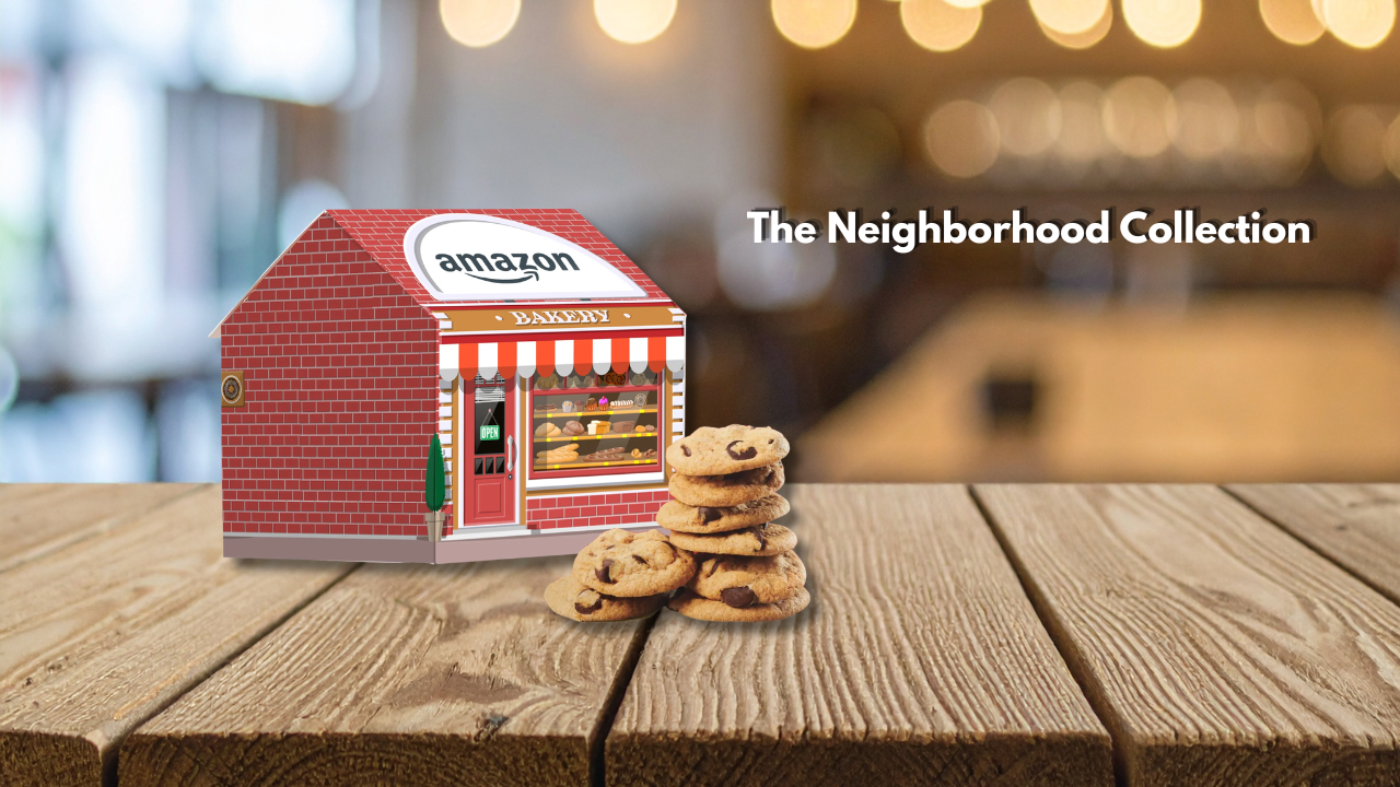 Neighborhood Collection Crave Chocolate Chip Cookies