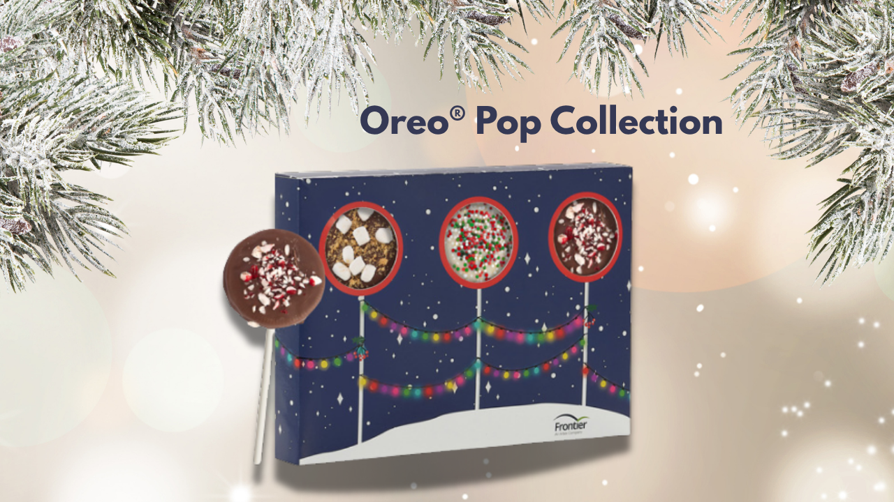 3 Piece Frosty Oreo&#174; Pop Collection