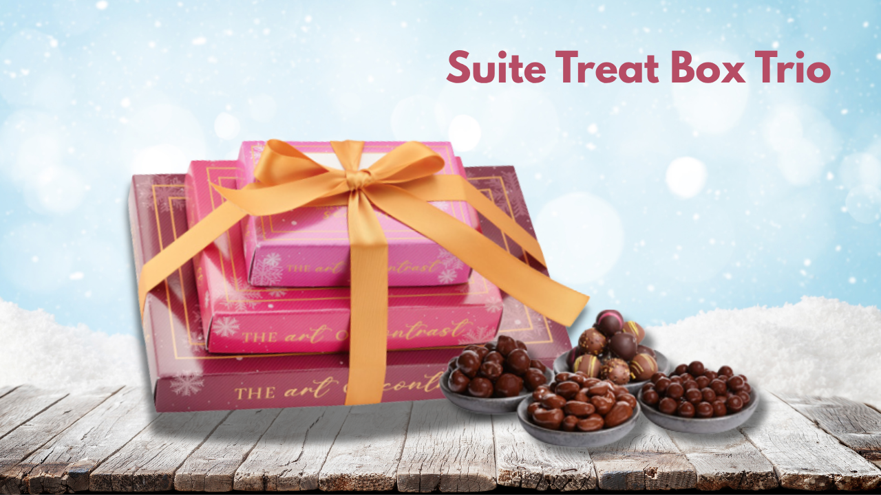 Suite Treat Box Trio