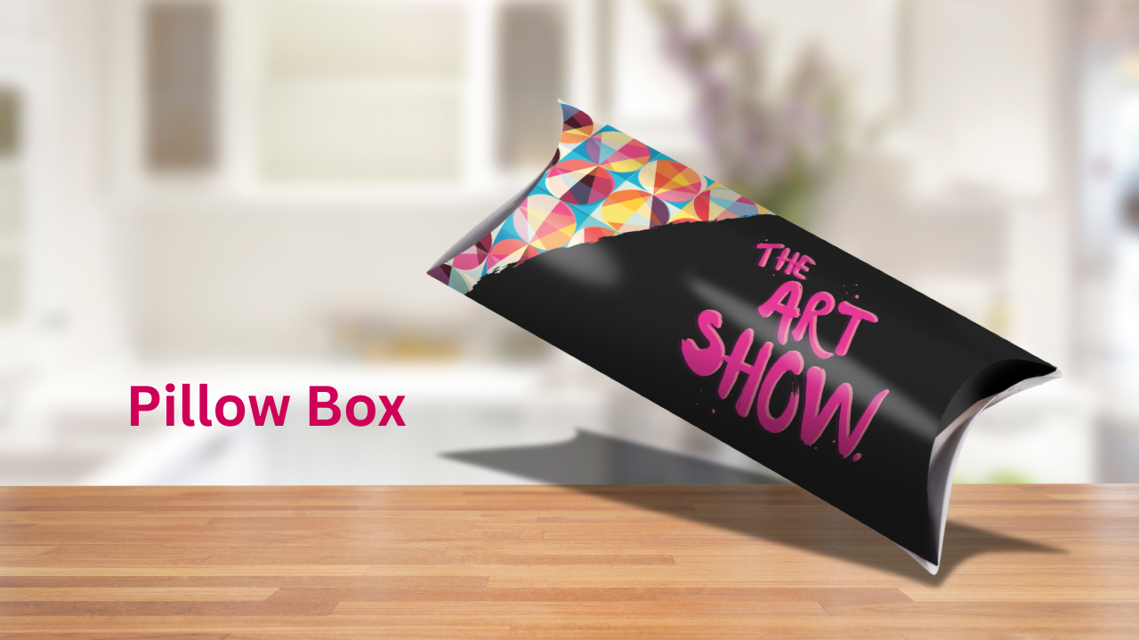 Pillow Box