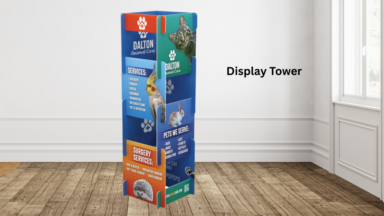 Display Tower
