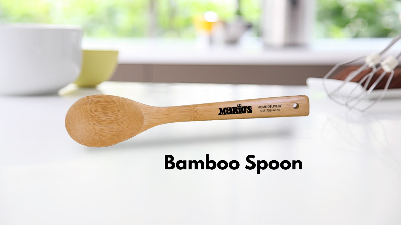 Bamboo Spoon