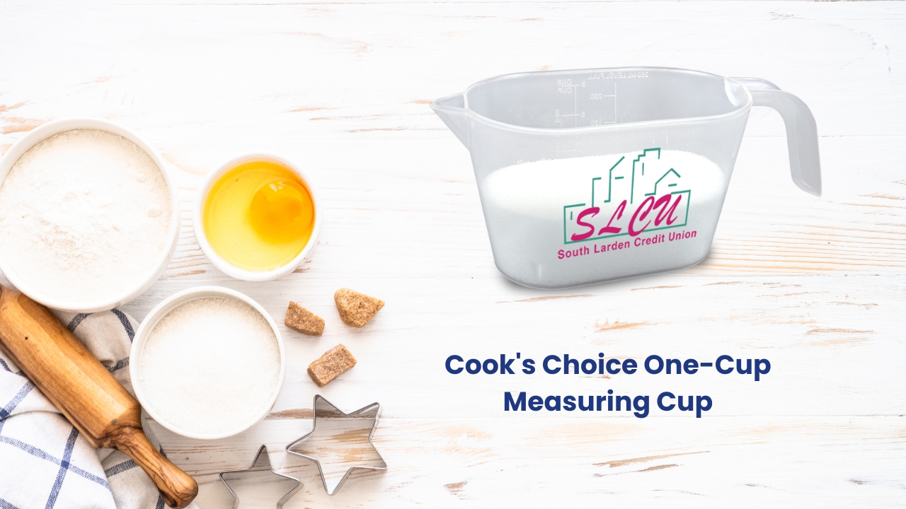 Cook’s Choice One-Cup Measuring Cup