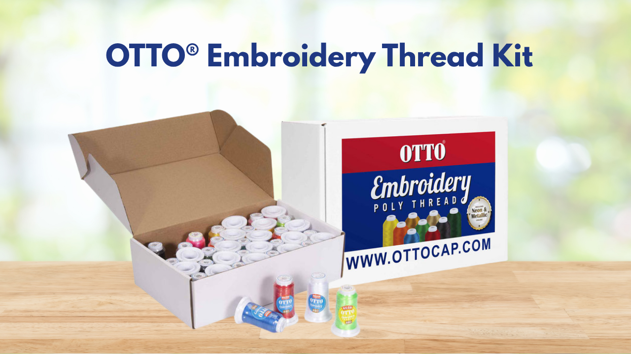 Embroidery Kit