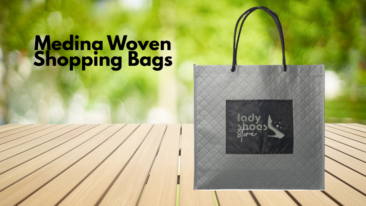 Medina Woven Shopping Bags