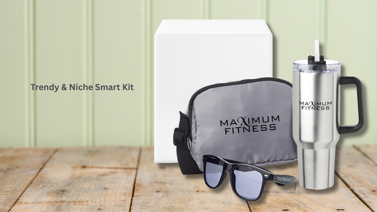 Trendy &amp; Niche Smart Kit