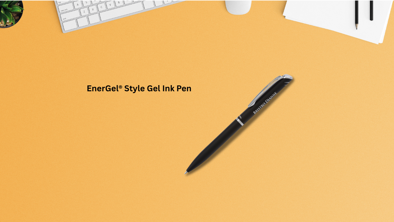EnerGel Style Gel Ink Pen