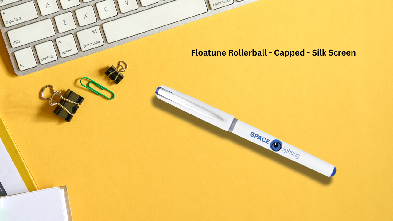 Floatune Rollerball Ink Pen