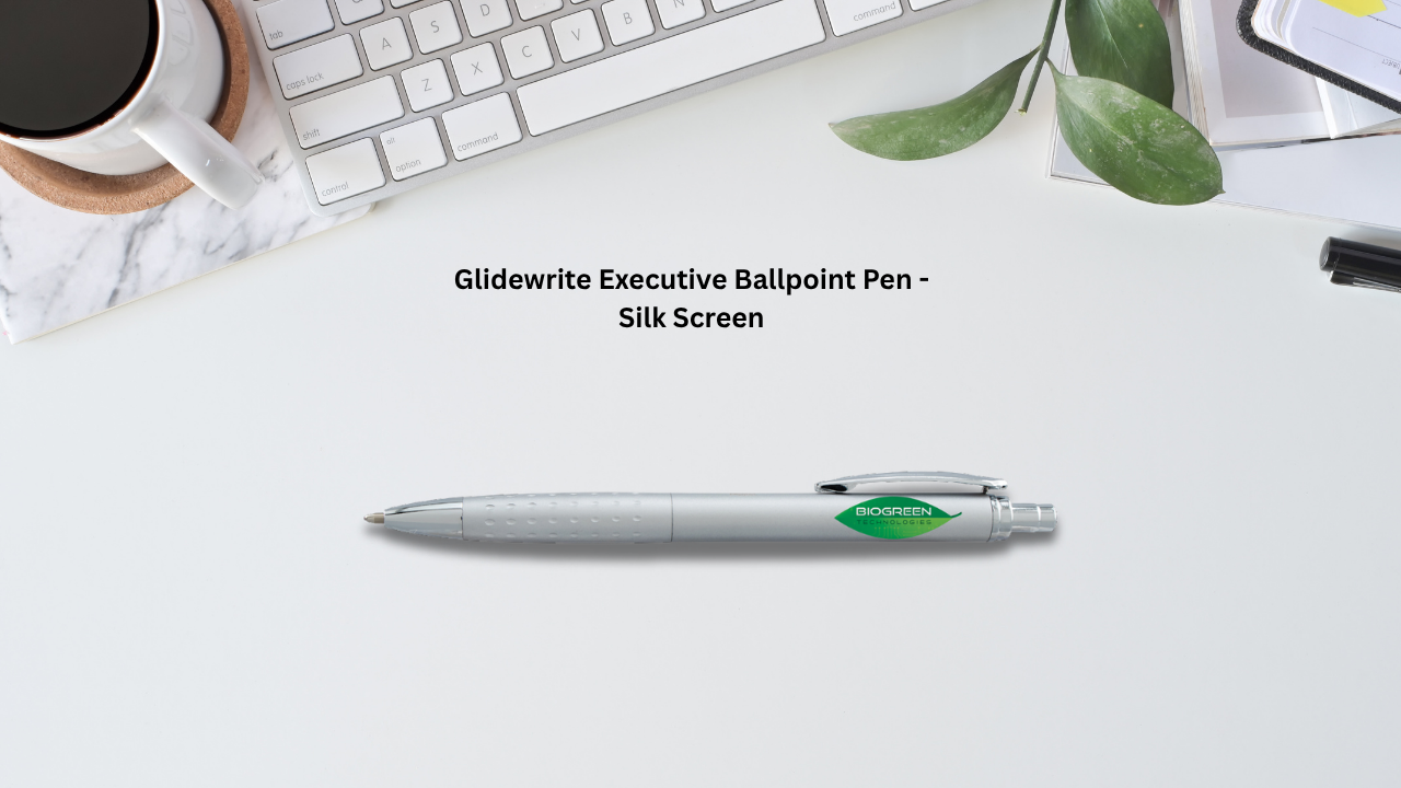 Glidewrite Executive Ballpoint Pen