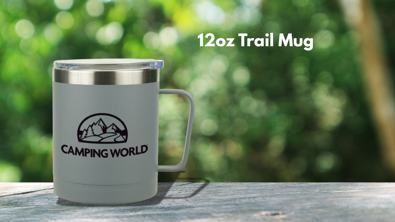 12oz Trail Mug