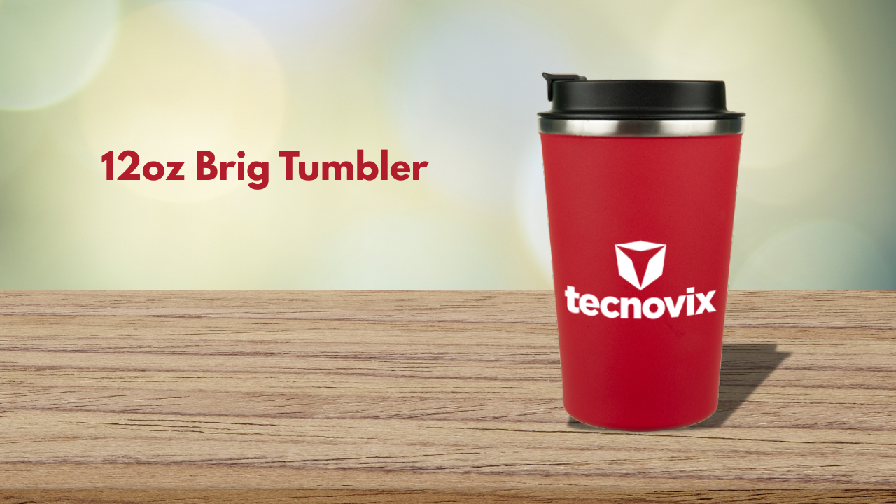 12oz Brig Tumbler