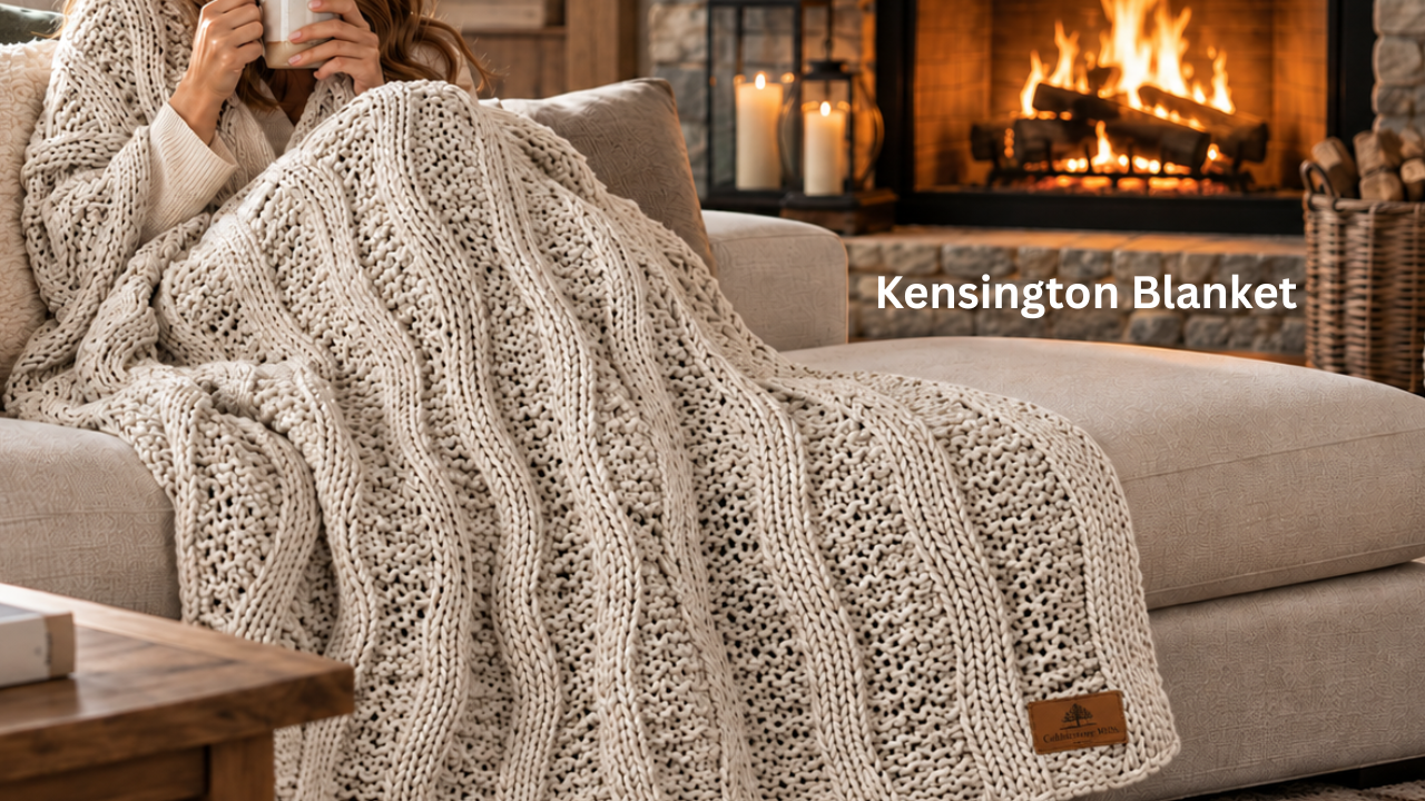 Kensington Blanket