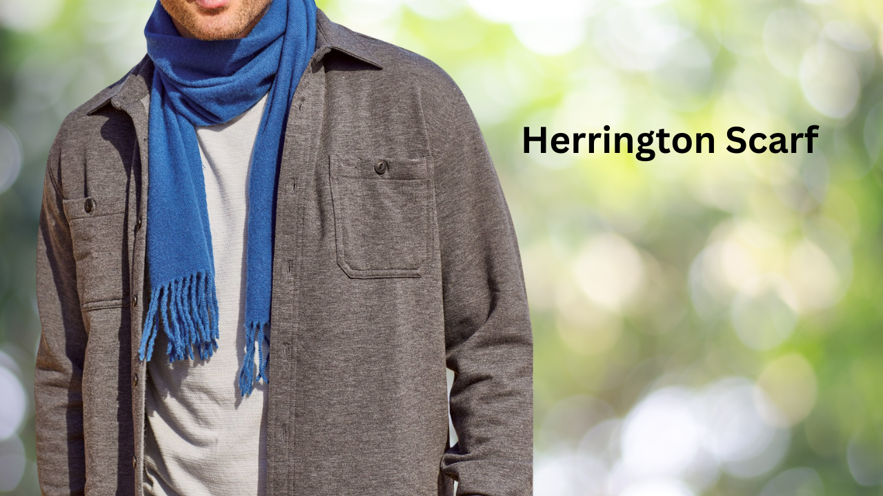Herrington Scarf