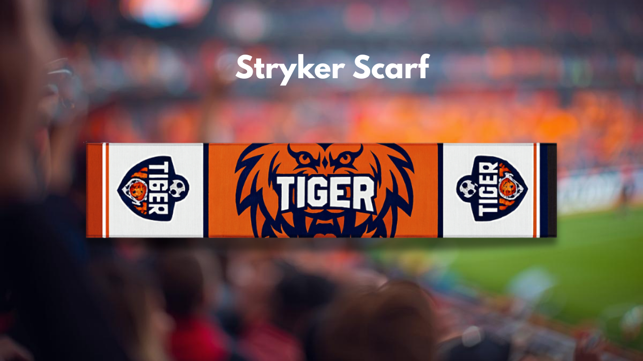 Stryker Colorfusion Scarf