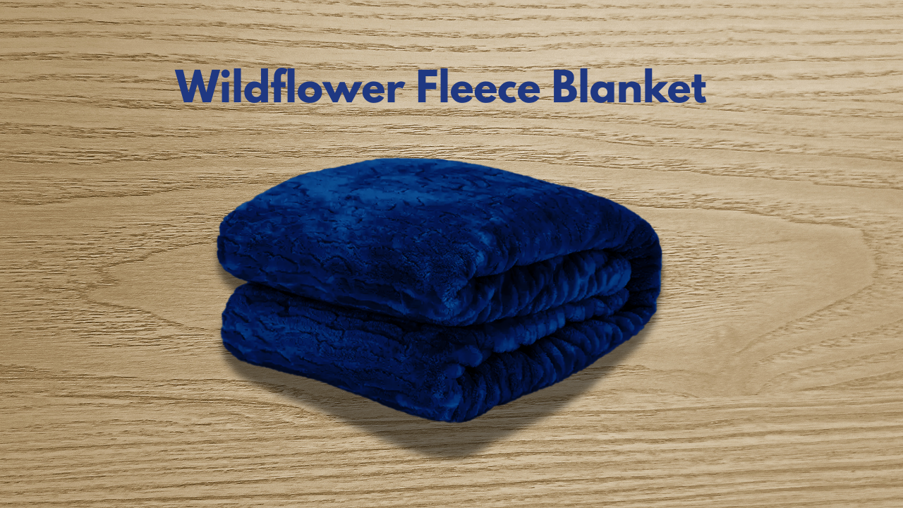 Wildflower Fleece