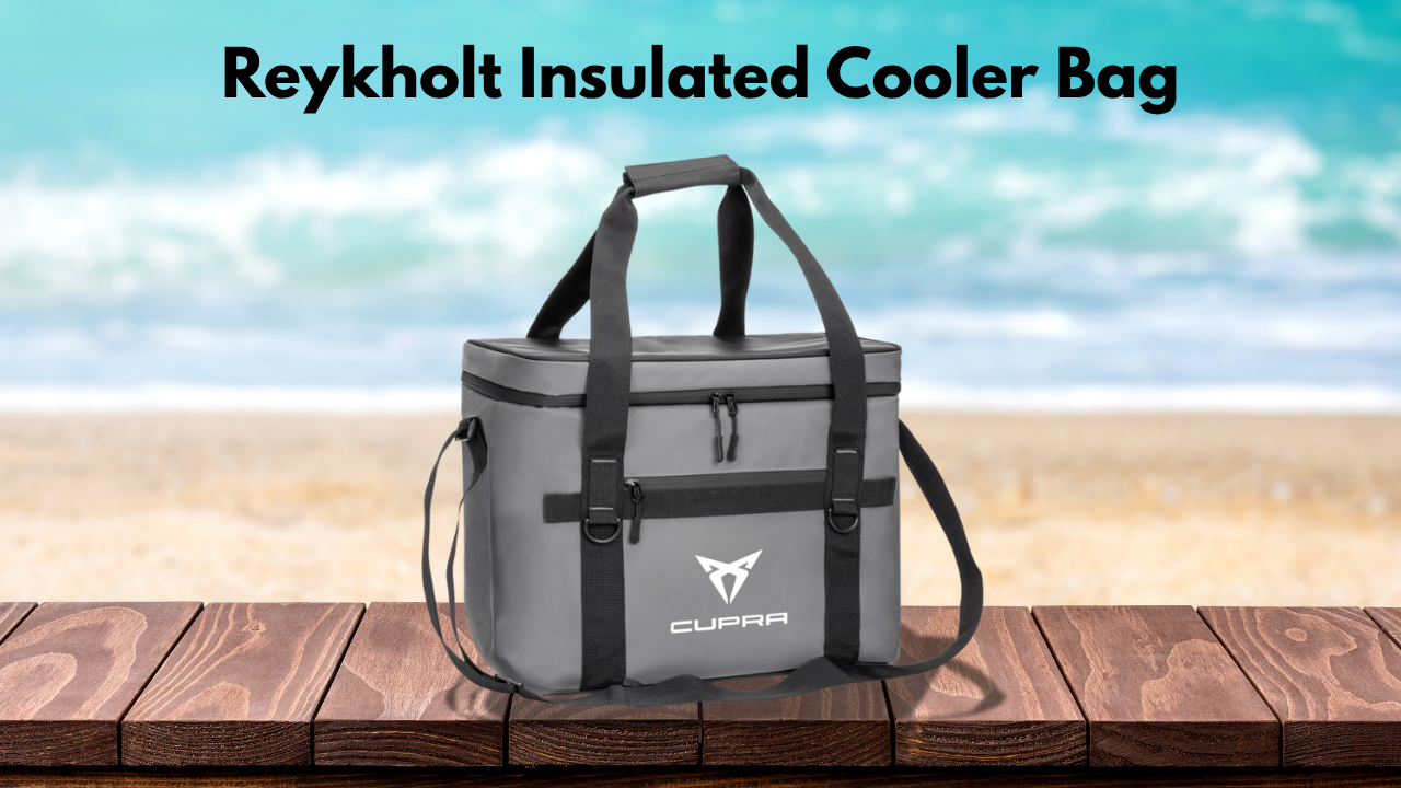 Reykholt Insulated Cooler Bag