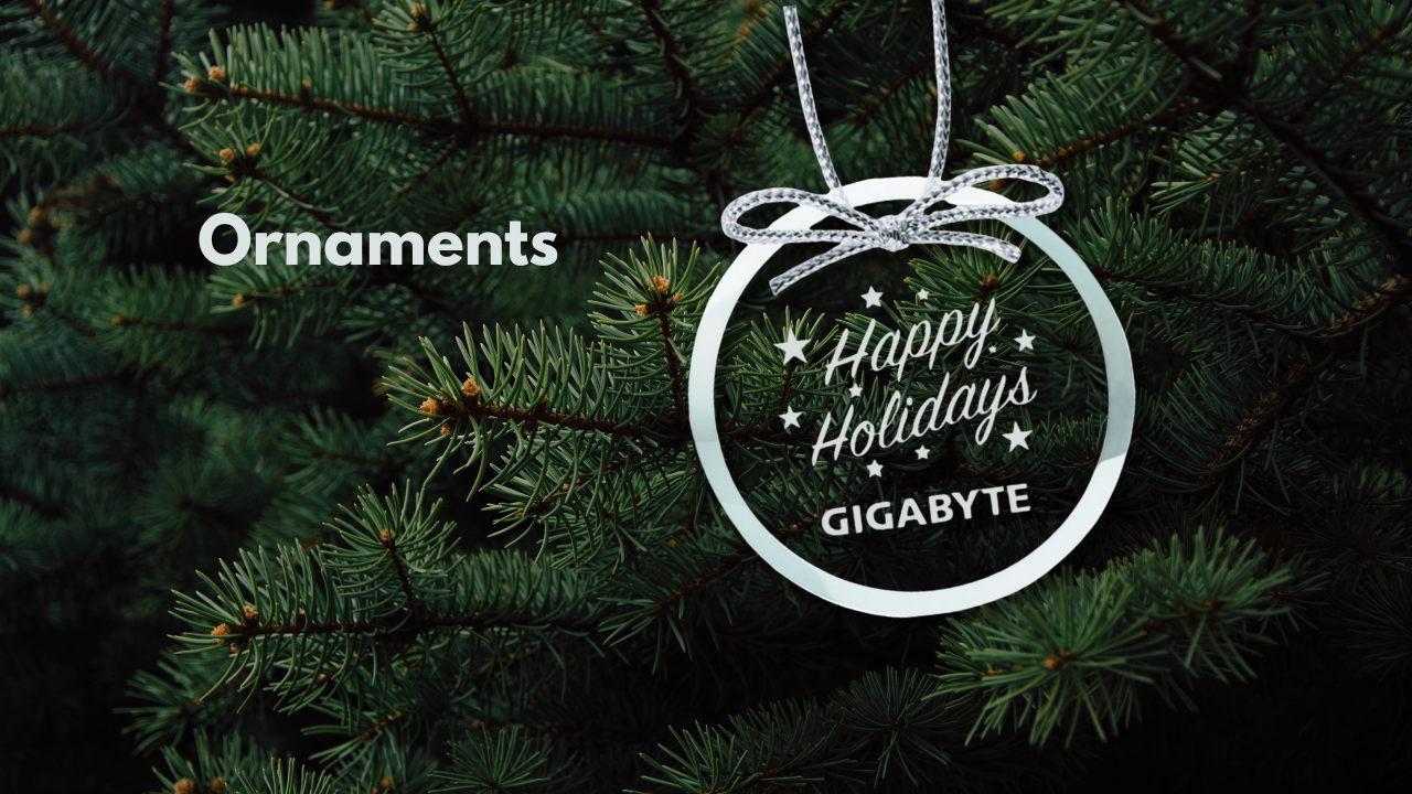 Ornaments