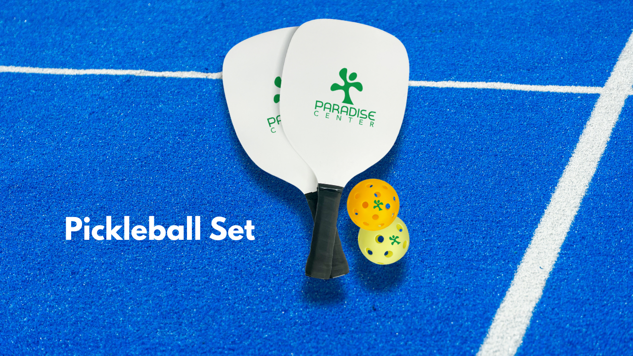 Pickleball Set - PCK340