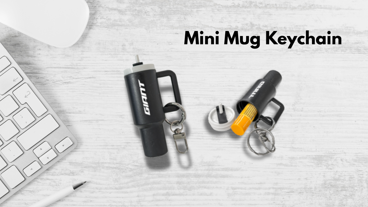 Mini Mug Keychain (SBK191)