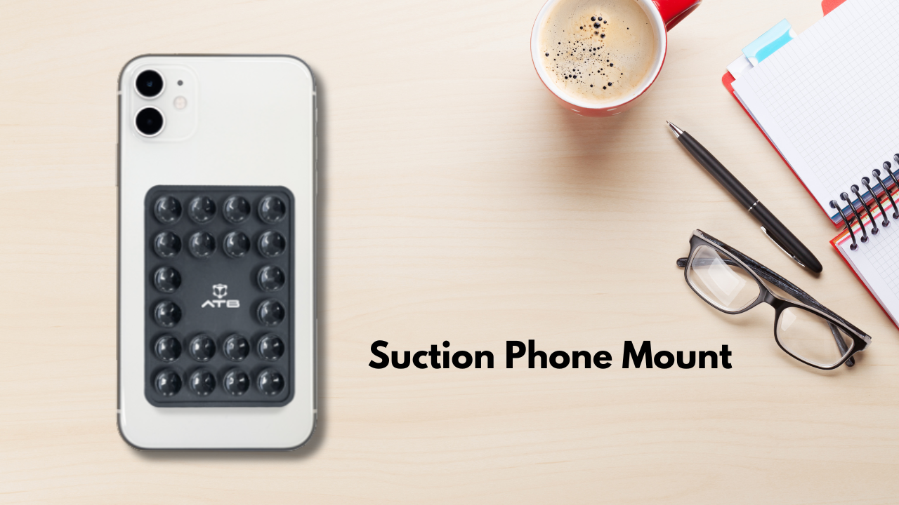 Suction Phone Mount (PSC211)