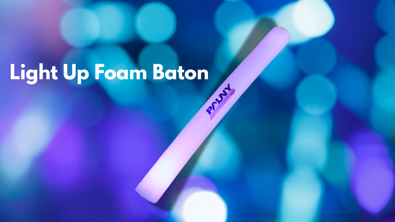 Light Up Foam Baton - LUF44