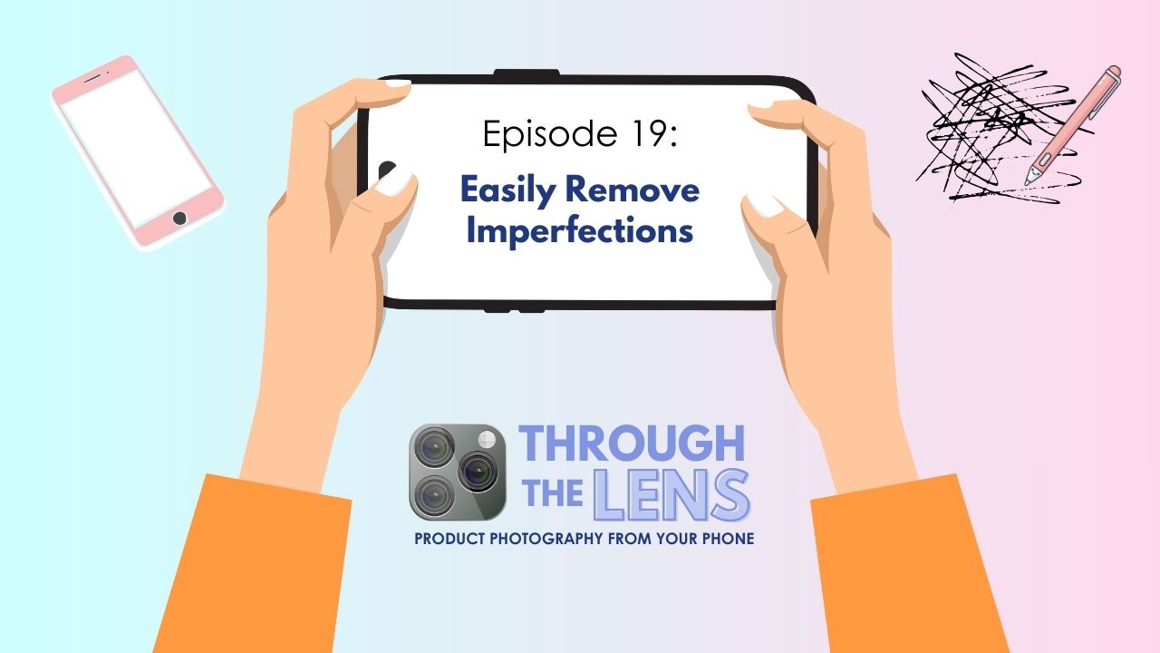 Easily Remove Distractions