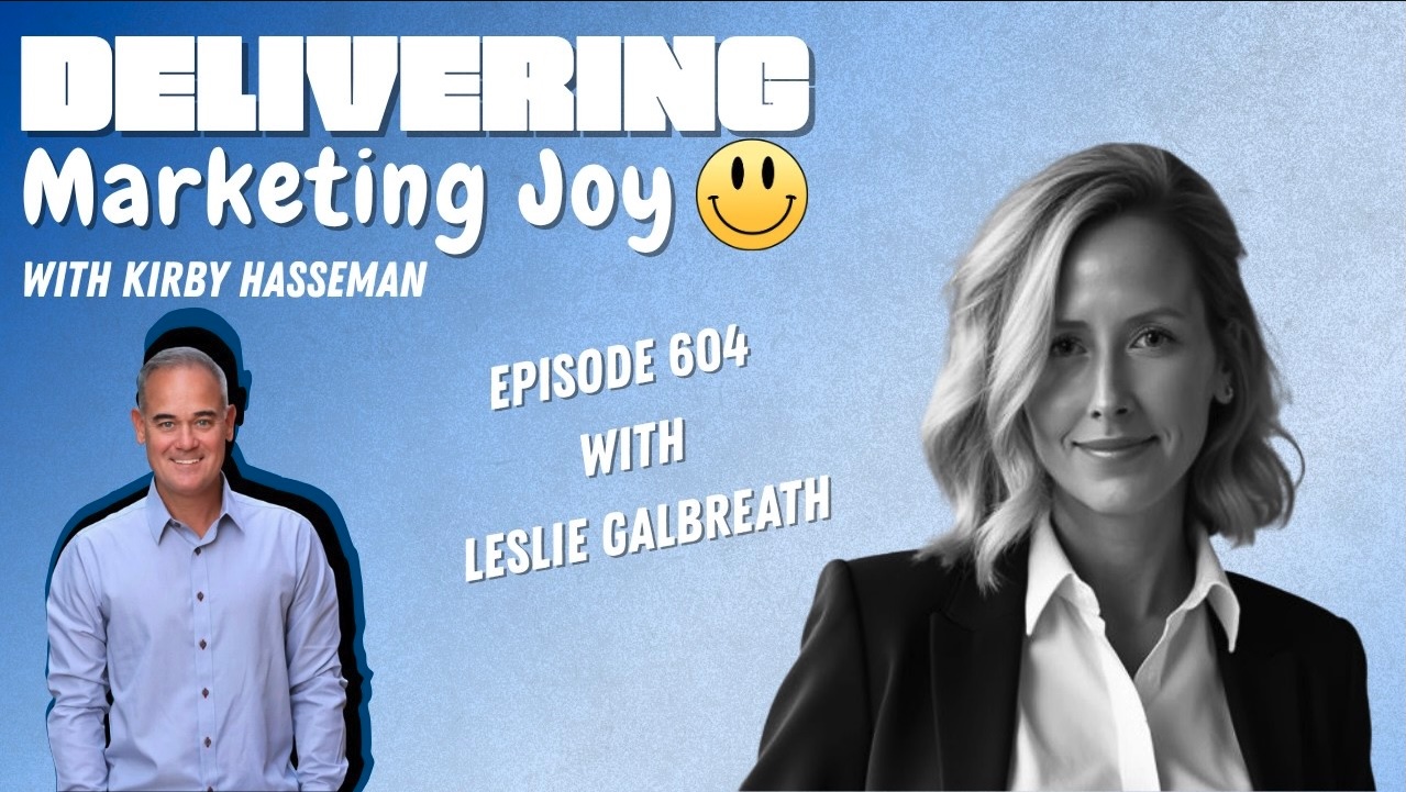 Episode 604 with Leslie Galbreath