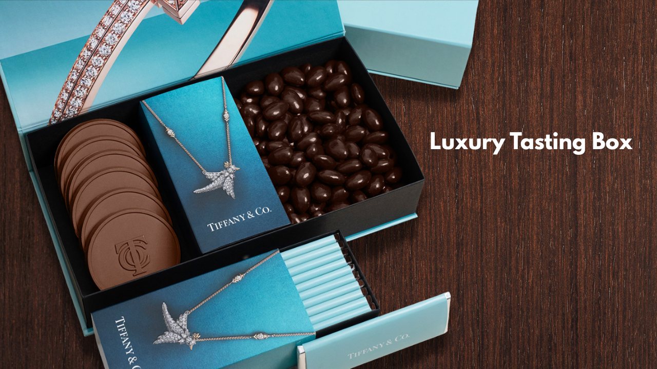Luxury Tasting Box