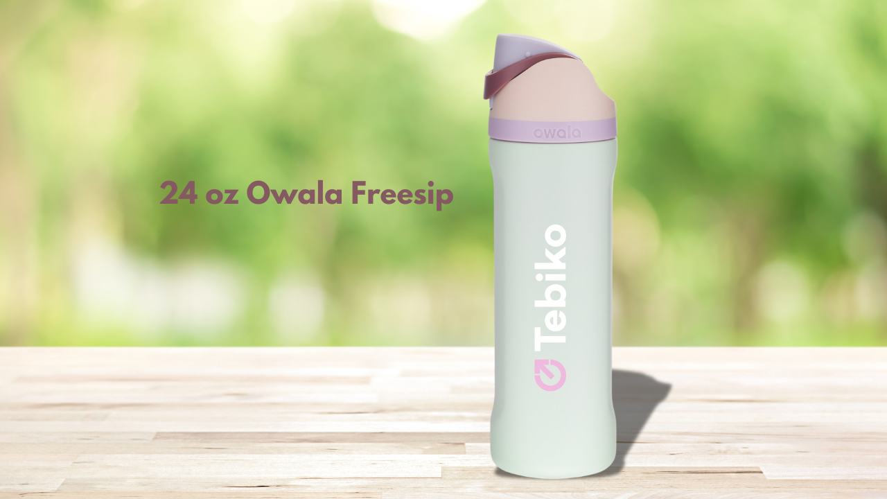 24 oz Owala FreeSip