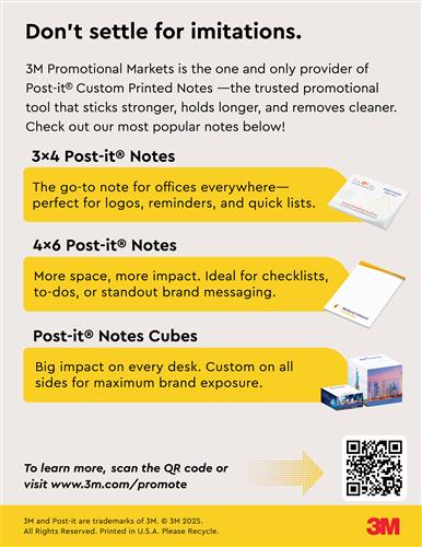 Don&#39;t Settle for Less