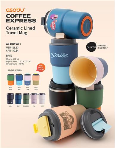 No Such Thing as the Perfect Travel Mug? Challenge Accepted