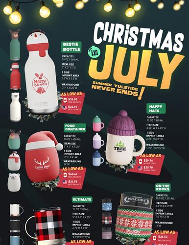 Holiday Prep Starts Now – Secure Inventory &amp; Impress Your Clients with Asobu Holiday Products&#127876;