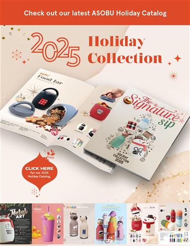 Unwrap the Best Holiday Gifts for Your Clients from the Award Winning Asobu Brand!