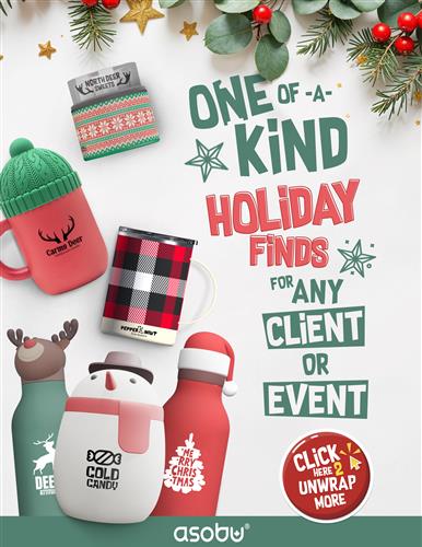Amplify Your Holiday Projects with Exclusive Items Only From Asobu!&#127876;