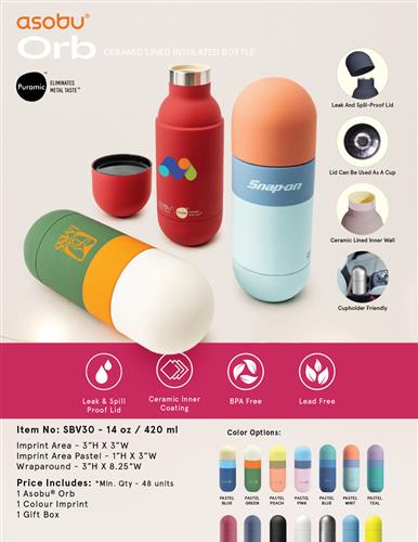 Elevate Your Holiday Gifting and Events with the Asobu Orb!