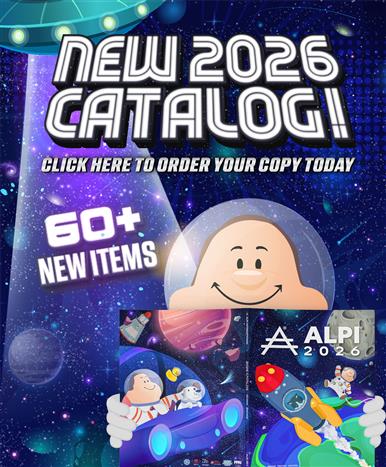 The 2026 ALPI Catalog is Here – Claim Yours Now!