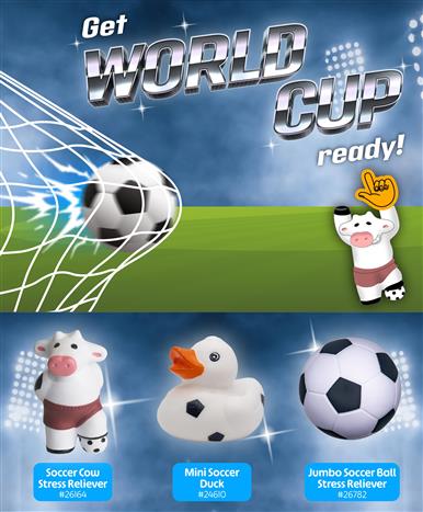 Get World Cup Ready!
