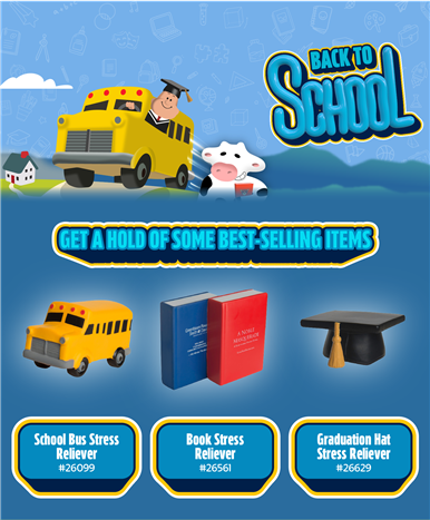 Get a hold of best-selling back to school items!