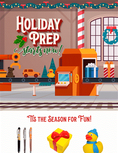 Don’t Wait! Start Your Holiday Prep Today ⏰&#127876;