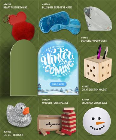 Snow Problem! We’ve Got Gifts for Everyone &#127873;❄️