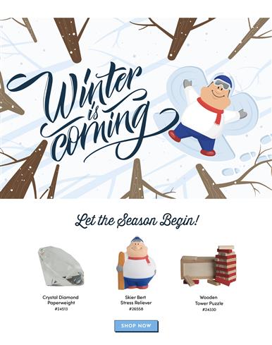 Ready for Winter? Prepare for the Season!